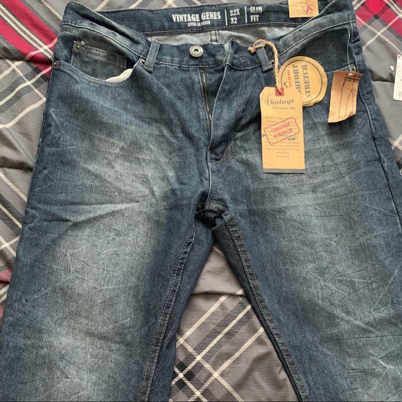 Vintage Genes Other - Blue Denim Vintage Genes(Jeans).